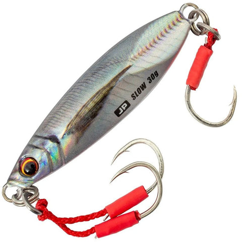 MajorCraft JIGPARA SLOW Jig LIVE BAIT 60g - 82