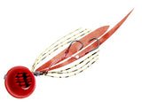 MAJOR CRAFT Tai no Mi Rubber Inchiku Slow 130g Jigs