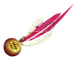 MAJOR CRAFT Tai no Mi Rubber Inchiku Slow 130g Jigs