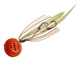MAJOR CRAFT Tai no Mi Rubber Inchiku Slow 130g Jigs