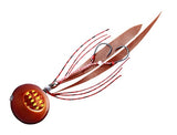 MAJOR CRAFT Tai no Mi Rubber Inchiku Slow 130g Jigs