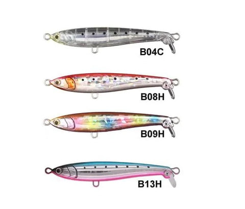 MARIA Fla-Pen Blue Runner Stick Bait Lures - 85mm
