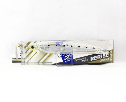 Maria Resise sinking stick bait clear