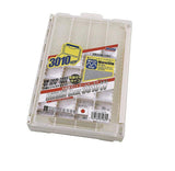 Versus Meiho 3010w Run & Gun Fishing Tackle Box White Tackle Online