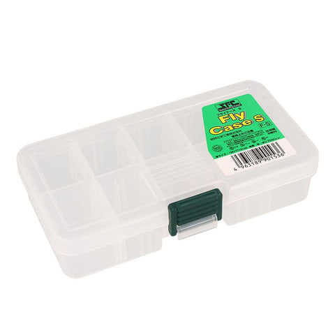 MEIHO Fly / Tackle Box Case Clear - Small
