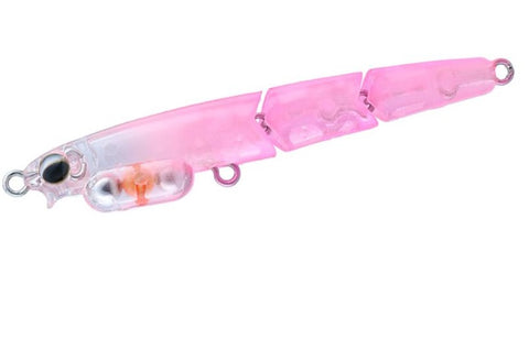 DAIWA Gekkabijin Shirasu J 55S # Glow Pink 