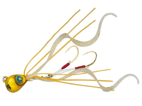MAJOR CRAFT Nano Rubber Jig - 10g, [fishing tackle], [fishing lures] - Tackle Online Australia 
