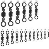 NT Power Swivel - Black