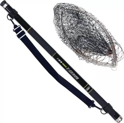 OGK Fishing Net IsoTamanoe F-Zero Set II - 4.8m