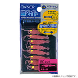 OWNER Aji Ebi Bait Soft Plastics Pink Tackle Online Australia