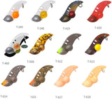 PALMS Anglers Republic Harpe Vibe Lures - 1.9g, [fishing tackle], [fishing lures] - Tackle Online Australia 