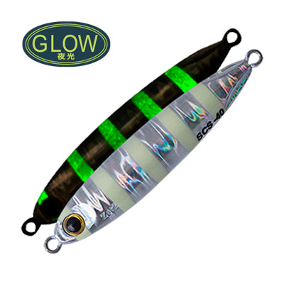 PALMS Slow Blatt Slim Shore Jigs - 30g, [fishing tackle], [fishing lures] - Tackle Online Australia 