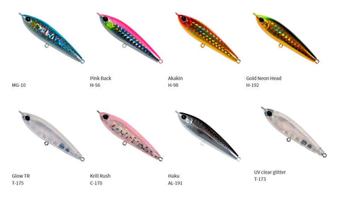 PALMS BitArts P.P Pencil Lure 60F