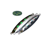 PALMS Slow Blatt Cast Wide Metal Jig 60g, [fishing tackle], [fishing lures] - Tackle Online Australia 