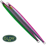 Tackle Online Australia PALMS Jigaro Super Slide - 60g glow berry