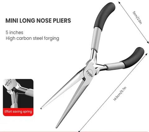 Long Nose Fishing Pliers
