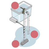 live pump as PROX Water Circulation Pump Aerator