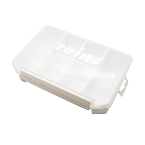 REINS Fishing Lure Tackle Box White Tackle Online Australia