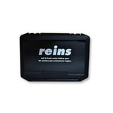 REINS Fishing Lure Tackle Box Black Takcle Online Australia