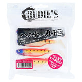 RUDIE'S Grouper Eating Fish 4" Soft Plastics