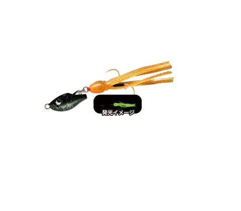 RUDIE'S Nanako Chiku Ultra Light Aji Jig - 1.5g