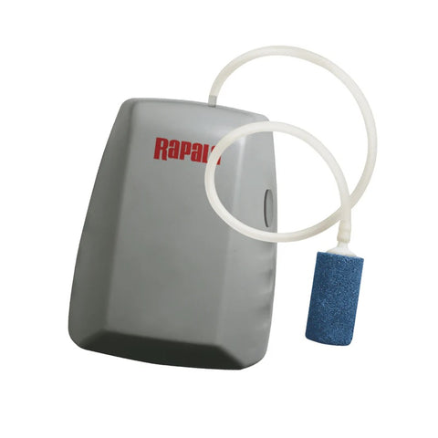 RAPALA Battery Powered Live Bait Aerator Pump