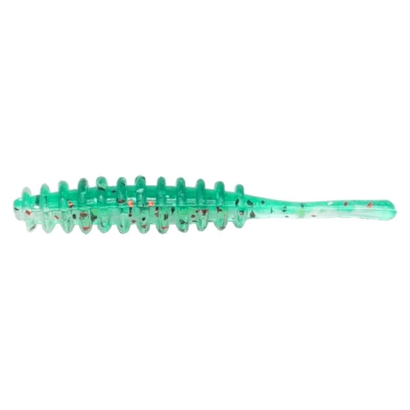 Leurres Souples Reins Aji Ringer 1.5 Pouce - Lot De 15 - Pêche En Mer Flottants - Couleur 204