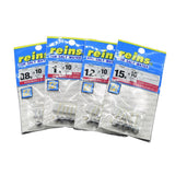 REINS Ultimate Special Edition Aji Fishing Lure &amp; Bucket Set jigs