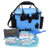 REINS Ultimate Special Edition Aji Fishing Lure &amp; Bucket Set complete