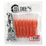 RUDIE'S Eating Shrimp Soft Plastics 2.5", [fishing tackle], [fishing lures] - Tackle Online Australia 