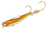 Gyoshi Metal Tsuranuki Aji Lures - 5g