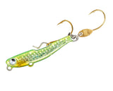 Tackle Online Australia Gyoshi Metal Tsuranuki Aji Lures - 5g chart