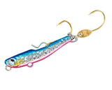 Tackle Online Australia Gyoshi Metal Tsuranuki Aji Lures - 5g blue pink