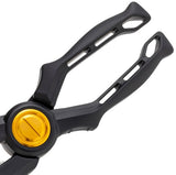 SHIMANO Light Fish Pliers Gripper - Black Blue, [fishing tackle], [fishing lures] - Tackle Online Australia 