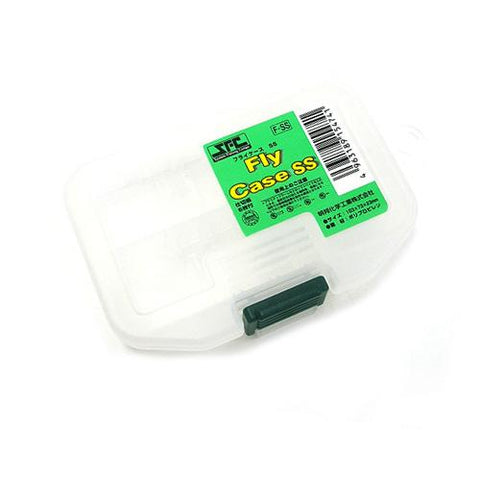 MEIHO Fly / Tackle Box Case Clear - SS, [fishing tackle], [fishing lures] - Tackle Online Australia 