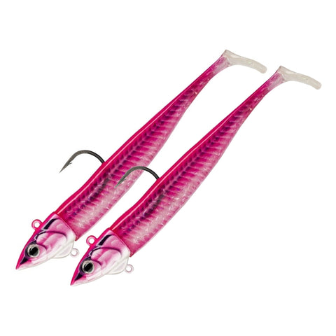 STORM 360 GT Biscay Minnow Soft Plastic Minnow 4.72" pink