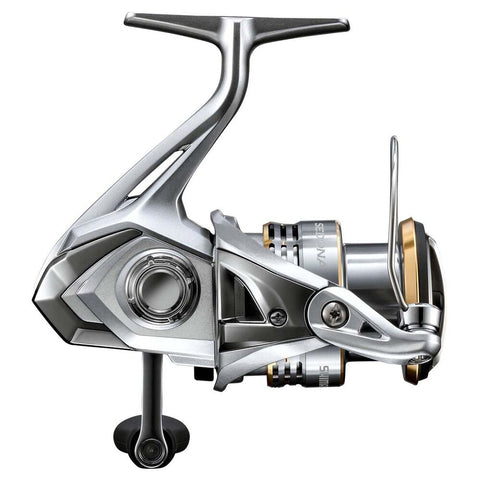 shimano sienna 1000fd silver New Spinning Fishing Reel SN1000FD with Propulsion Spool this reel combines high Shimano Sedona FJ Spinning Reel