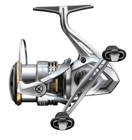 Shimano sedona 2500 DH Fishing Reel side view