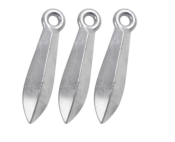 ICATCH Single Snapper Fishing Sinkers - Size 3oz 85g