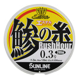  SUNLINE SaltiMate Rush Hour Aji Mono Light Game Fishing Line Tackle Online Australia