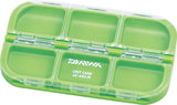 Tackle Online Australia lime DAIWA Waterproof Slimline Tackle Box