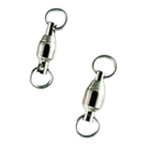 Tackle Online Australia VALLY HILL BB Swivels Inc Split Ring
