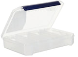 MEIHO Versus Compartment Fishing Tackle Box Case Versus VS-3010NDM #Clear Tackle Online Australia open box