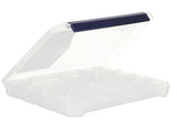 MEIHO Versus Compartment Fishing Tackle Box Case Versus VS-3020NS #Clear Tackle Online Australia top view open
