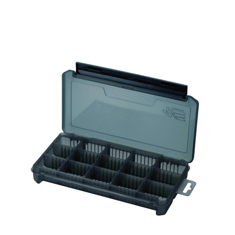 MEIHO Compartment Tackle Box Case Versus VS-820ND #Black