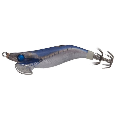 YAMASHITA Naory Range Hunter Squid Jig 1.5 - Holo Iwashi Tackle Online Australia