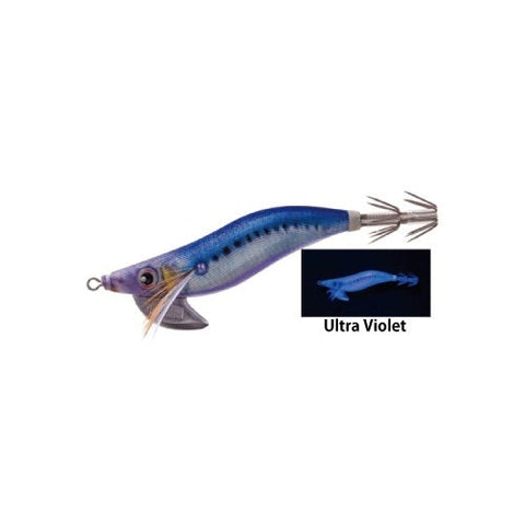Yo Zuri Squid Jig- EGI AURIE-Q® “RS” AURORA 2.0 - KVSI