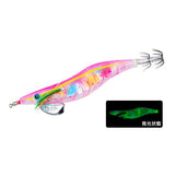 YO-ZURI Aurie-Q 3D Prism Squid Jigs LMSD