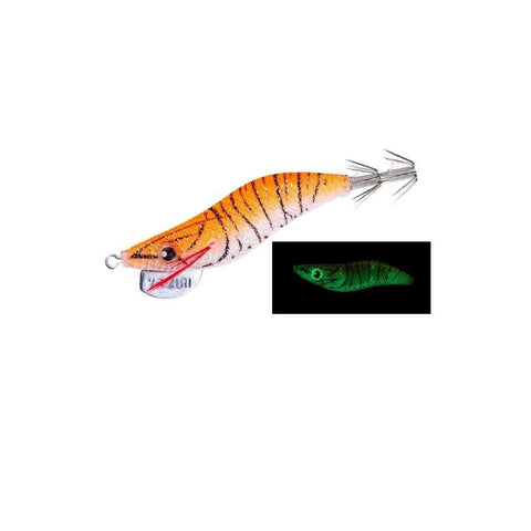 Yo Zuri Squid Jig- EGI AURIE-Q® “RS” AURORA 1.8 - LOG, [fishing tackle], [fishing lures] - Tackle Online Australia 