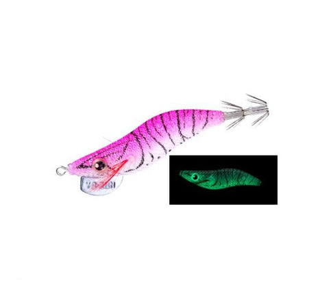 YO-ZURI Aurie-Q RS Squid Jig - 1.6 - LP TACKLE ONLINE AUSTRALIA
